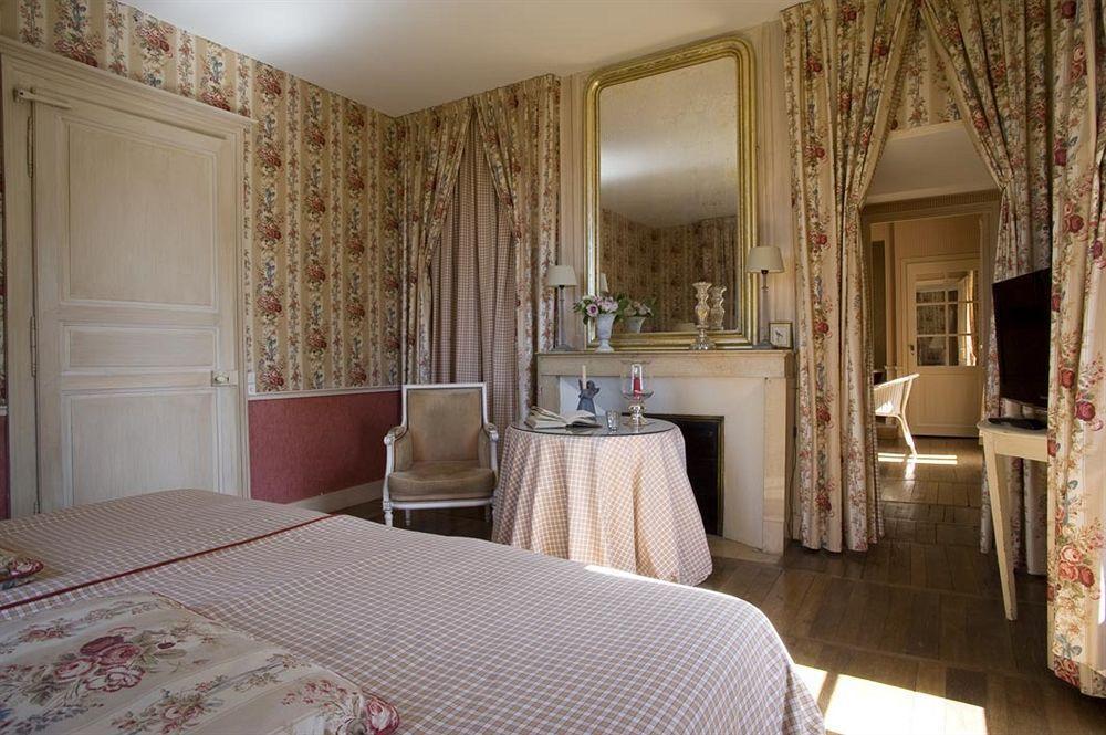 Chateau De Courban And Spa Nuxe Szoba fotó