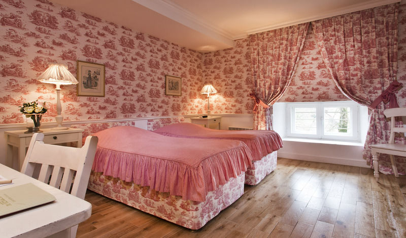 Chateau De Courban And Spa Nuxe Kültér fotó
