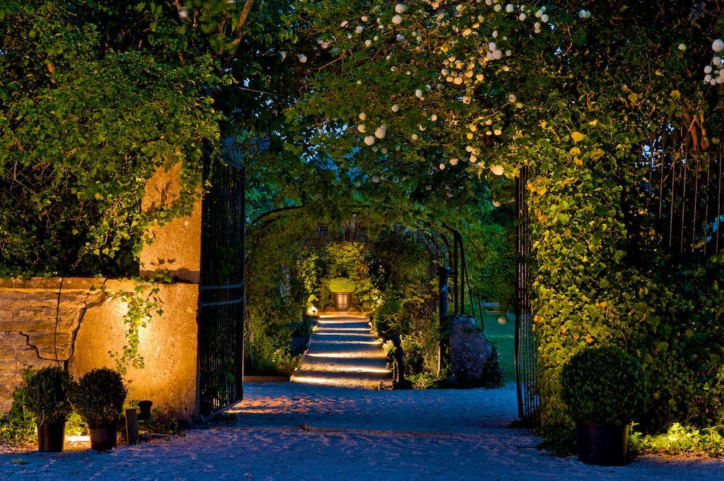 Chateau De Courban And Spa Nuxe Kültér fotó